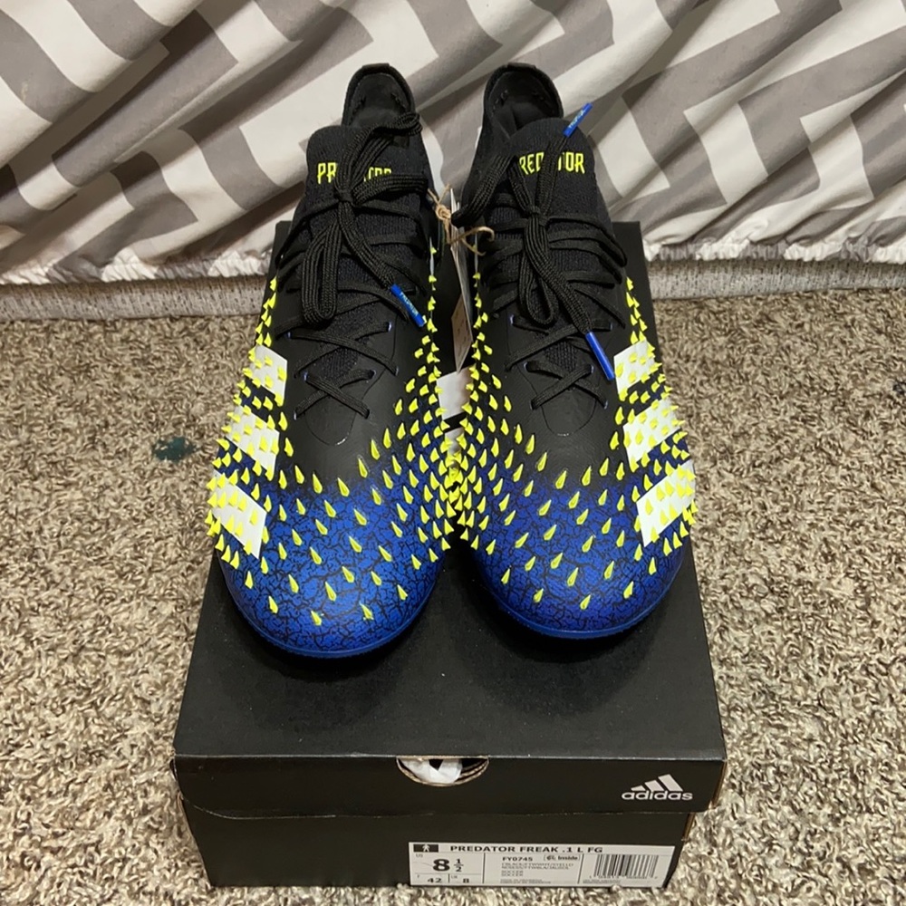 Adidas Predator freak.1 LOW CUT